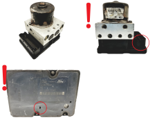 Pompe Abs Ford Focus 2M51-2M110-EB 10.0925-0110.3 Ate 60486