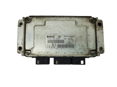 Calculateur 0261207318 9648483480 9643897580 PSA Bosch 14351