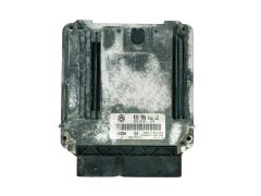 Calculateur 03G906016CB 0281011900 VW Bosch 32684