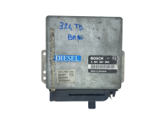 Calculateur 0281013924 7809999 BMW Bosch 56497