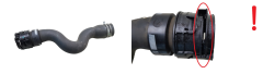 Tuyau De Radiateur 9803129080 1.6 BlueHDI BH02 Peugeot 208 Tuyau De Radiateur 9803129080 1.6 BlueHDI BH02 Peugeot 208