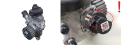 Pompe D’injection VWAG 04L130755D 0445010537 04L130101 2.0 TDI