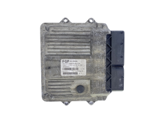 Calculateur Fiat 55186608 MJD6JF.P3 71600.004.02 Magneti Marelli 60849