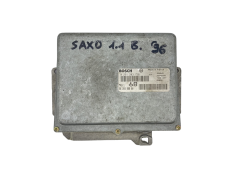 Calculateur 0261203736 9620398980 MA3.1 PSA Bosch 56865