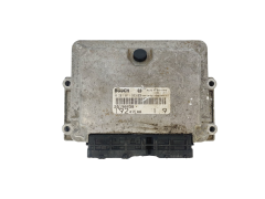 Calculateur 55198058 0281011553 Fiat Bosch 37799