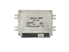Calculateur 5WY1344A 39110-2X066 SIMK42 Kia Siemens 43747