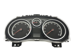 Bloc Compteurs Vitesse Opel Corsa D P0013312043 40075