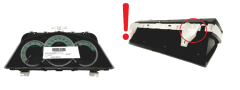 Bloc Compteurs Vitesse Toyota Corolla Verso 83800-0F091 58408