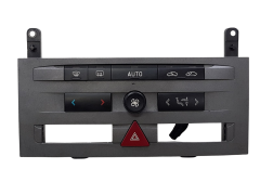 Commande Chauffage Peugeot 407 6451VC D2 RFTA- VP4PUH-18C612-HH