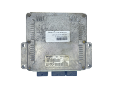 Calculateur 0281011033 9646719280 9640938180 PSA Lancia Bosch