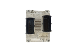 Calculateur 09185450 AL 0261206075 Opel GM Bosch 37444