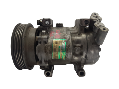 Compresseur De Climatisation Renault 7700273801 SD6V12 1416H Sanden 7156 Compresseur De Climatisation Renault 7700273801 SD6V12 1416H Sanden 7156