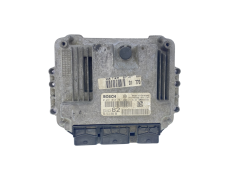 Calculateur 0281010707 9651399080 9647785580 PSA Bosch 61822