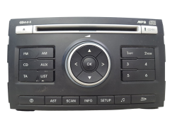 Radio Cd Mp3 KIA Ceed 96160-1H000 A2C53354154 Radio Cd Mp3 KIA Ceed 96160-1H000 A2C53354154