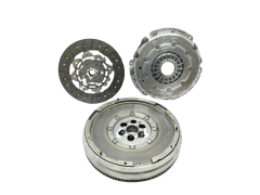 Roue bimasse + embrayage 0532X4 9813672180 Citroen Peugeot 1.6 THP