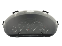 Bloc Compteurs Vitesse Peugeot 206 9659728980 000501602 49351