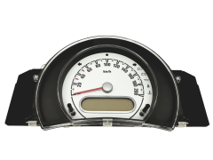 Bloc Compteurs Vitesse Opel Agila B 34100-85LE2 3410085LE2 33134