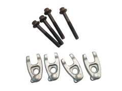 Fixation Complet 8200433867 8200548368 1.5 DCI Renault 