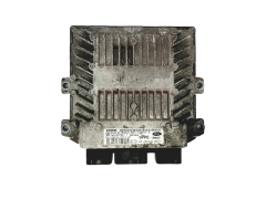 Calculateur 3S61-12A650-JE 5WS40078H-T Ford Siemens 25024
