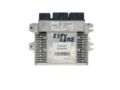 Calculateur 237100599S 237105111R Renault  Hitachi