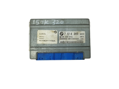 Calculateur BMW 7514365 96024915 5WK33503AA Siemens