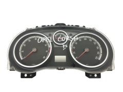 Bloc Compteurs Vitesse Opel Corsa D P0013312043 58658