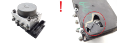 Pompe Abs Renault Kangoo 8200955226 0265232167 0265800498 1210