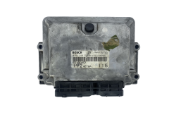 Calculateur 55181457 0281010337 19242YAA Fiat Bosch 48185
