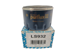 Filtre À L`Huile Pour Renault Dacia 8200768913 LS932 Purflux