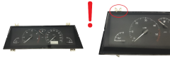 Bloc Compteurs Vitesse Renault Safrane 7700839965 VDO