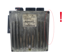 Calculateur 8200334419 8200326910 R0410B020B Renault Delphi 51571