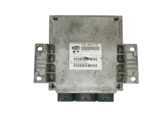Calculateur 9642597680 IAW48P2.70 PSA Magneti Marelli 38276