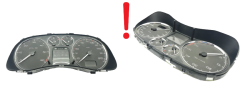 Bloc Compteurs Vitesse Peugeot 307 9660470680 55321