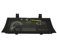 Bloc Compteurs Vitesse Renault 19 7700815938 F 48329