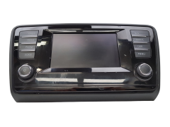 Navigation Radio Skoda Octavia 3 5E0919605D AAH60000 Navigation Radio Skoda Octavia 3 5E0919605D AAH60000
