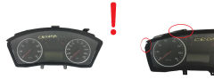 Bloc Compteurs Vitesse Fiat Croma 51735925 503001090200 54110