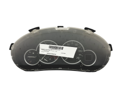 Bloc Compteurs Vitesse Peugeot 206 9648578280 000825401 55544