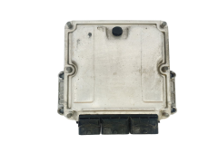 Calculateur 0281010819 8200039569 8200166362 Fiat Renault Bosch 38140