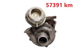 Turbocompresseur Opel Fiat 55237520 799171-2 778044-1 57391 km Turbocompresseur Opel Fiat 55237520 799171-2 778044-1 57391 km