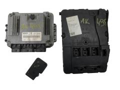 Complet Départ Renault Megane 2 8200269879 8200305575 1,9 DCI Complet Départ Renault Megane 2 8200269879 8200305575 1,9 DCI
