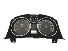Bloc Compteurs Vitesse Opel 13225988XJ Astra H GTC 58875