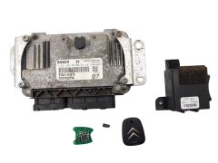 Complet Départ Citroen C1 89661-0H070 89780-0H021 1.0 Complet Départ Citroen C1 89661-0H070 89780-0H021 1.0