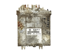 Calculateur 028906021DL 0281001486 VW Bosch