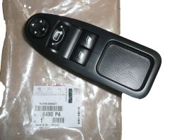 Commutateur D’ouverture De Fenêtre Original 6490.P4 6490P4 Citroen Peugeot