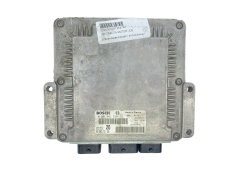 Calculateur 0281011518 9658373180 9640938680 PSA Bosch 63431