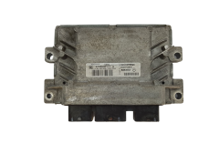 Calculateur S120200117A 8201076690 8200700695 Renault Continental 16657