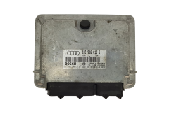 Calculateur 038906018S 0281001721 Audi Bosch 14753