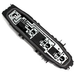 Insert Phare Arrière Original Citroen C3 6303A2