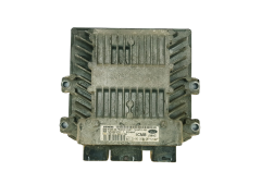 Calculateur 6S61-12A650-AB 5WS40241B-T Ford Siemens 33011