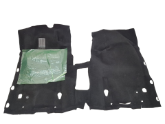 Tapis Intérieur Avant Renault Clio 3 8200856305 --E 0km